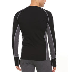 Black / Charcoal Gray