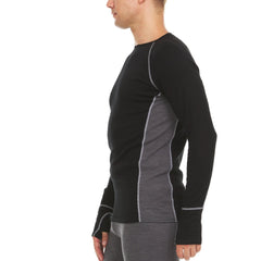 Black / Charcoal Gray