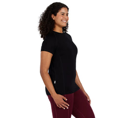 Microweight Women's Wool T-Shirt - Woolverino