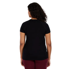 Microweight Women's Wool T-Shirt - Woolverino