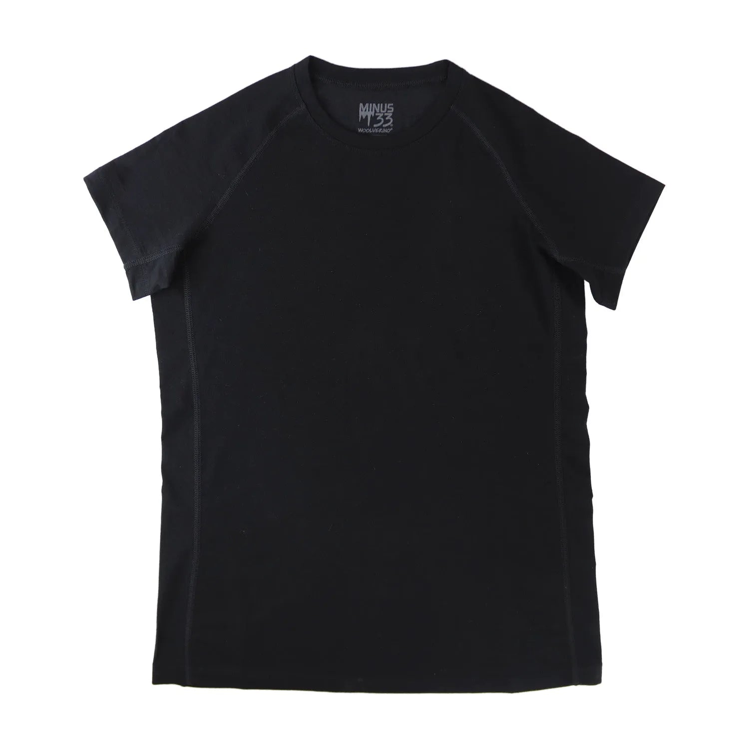 Microweight Women's Wool T-Shirt - Woolverino