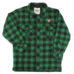 Green Plaid