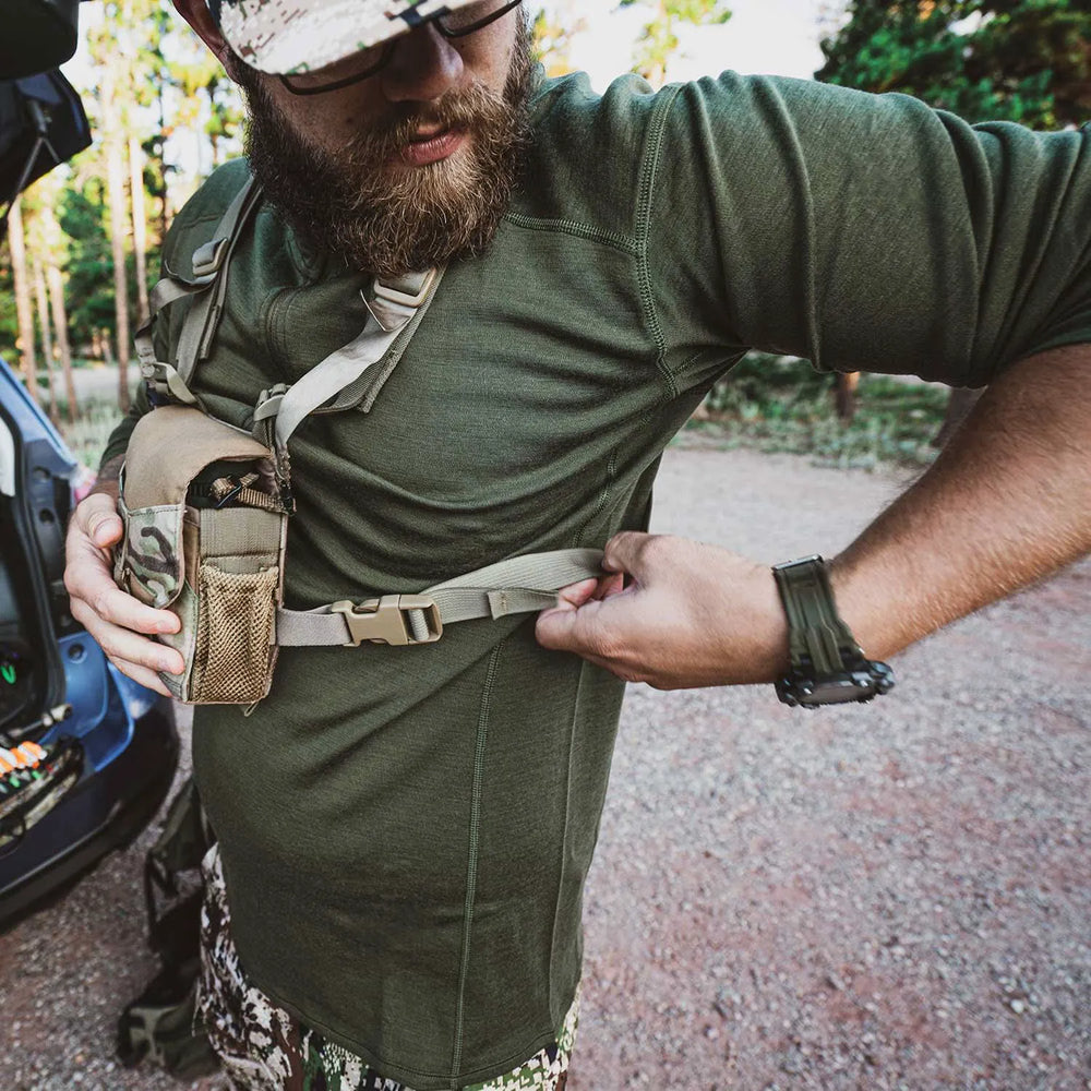 Olive Drab Green