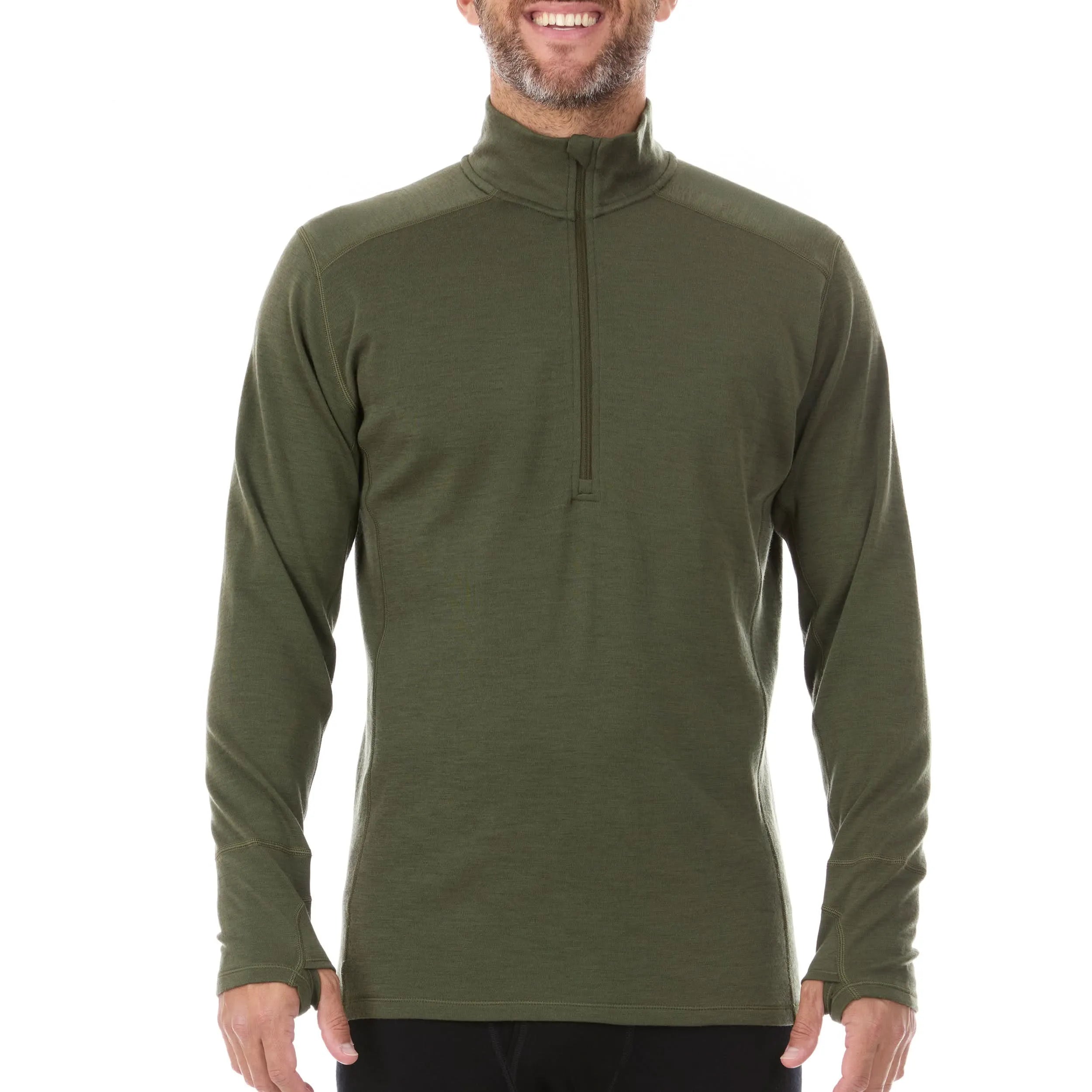 Olive Drab Green