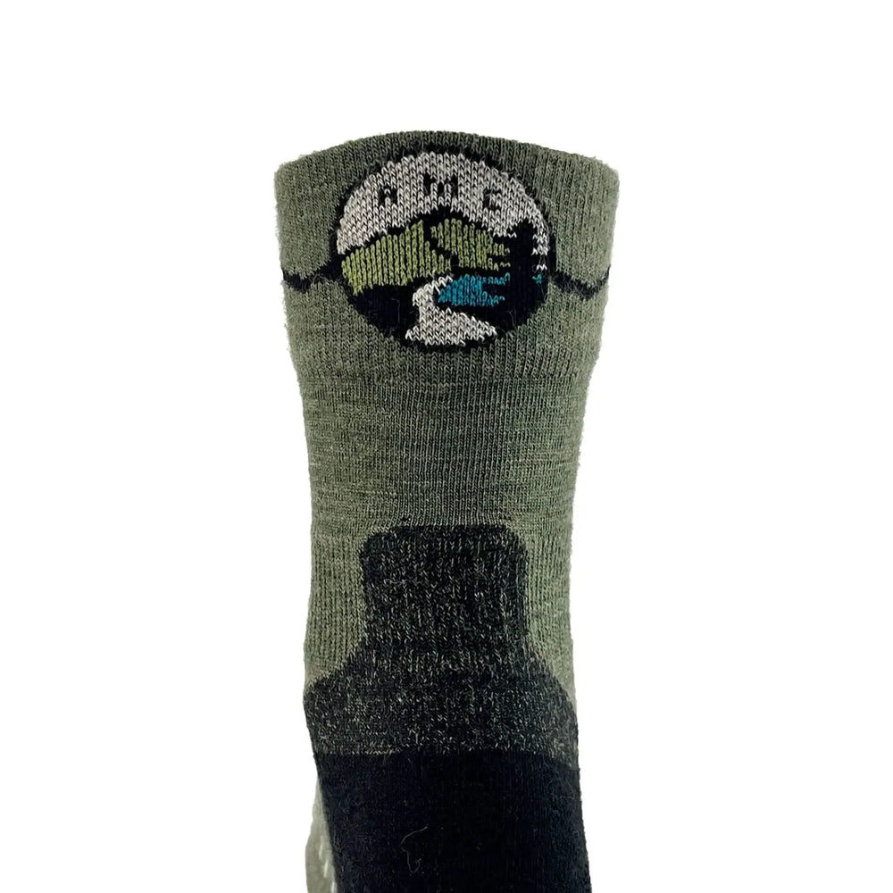 Olive Drab Green