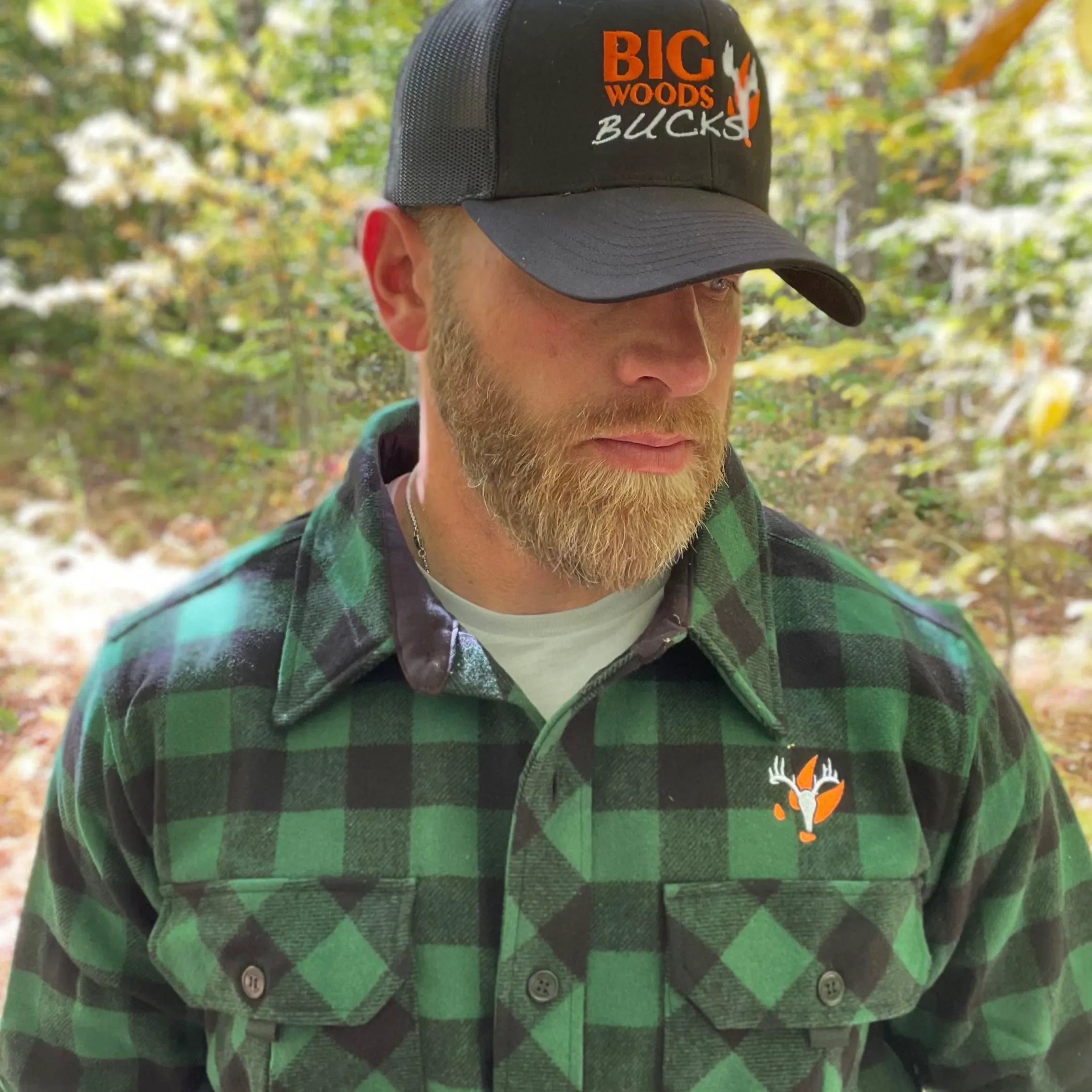 Green Plaid