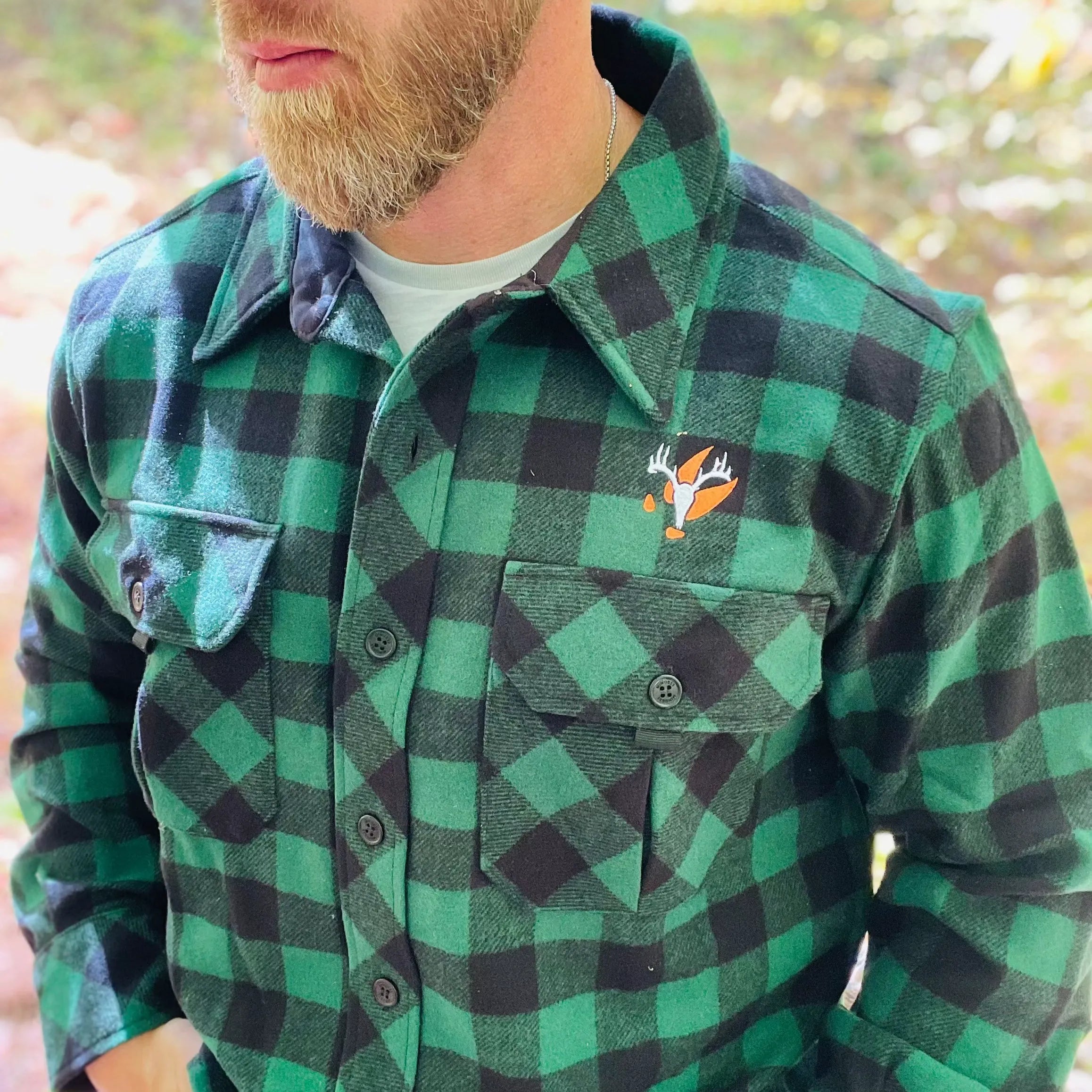 Green Plaid