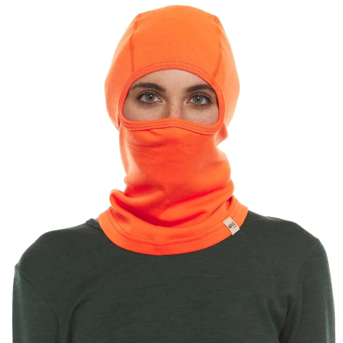 Blaze Orange