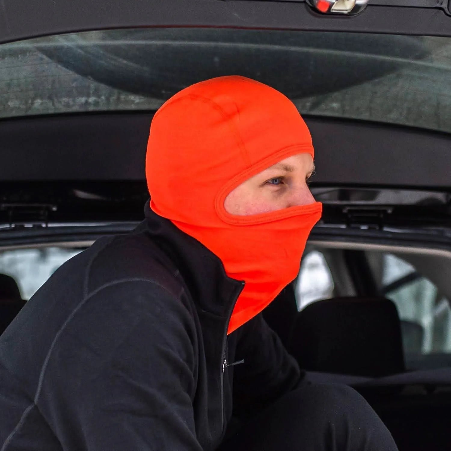 Blaze Orange