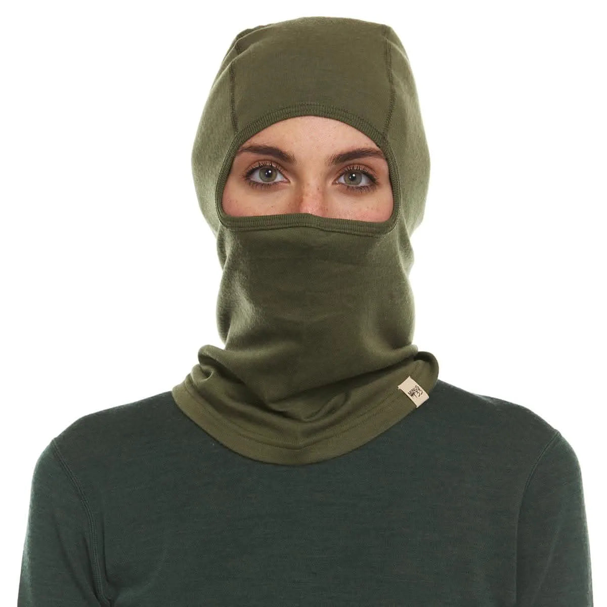 Olive Drab Green