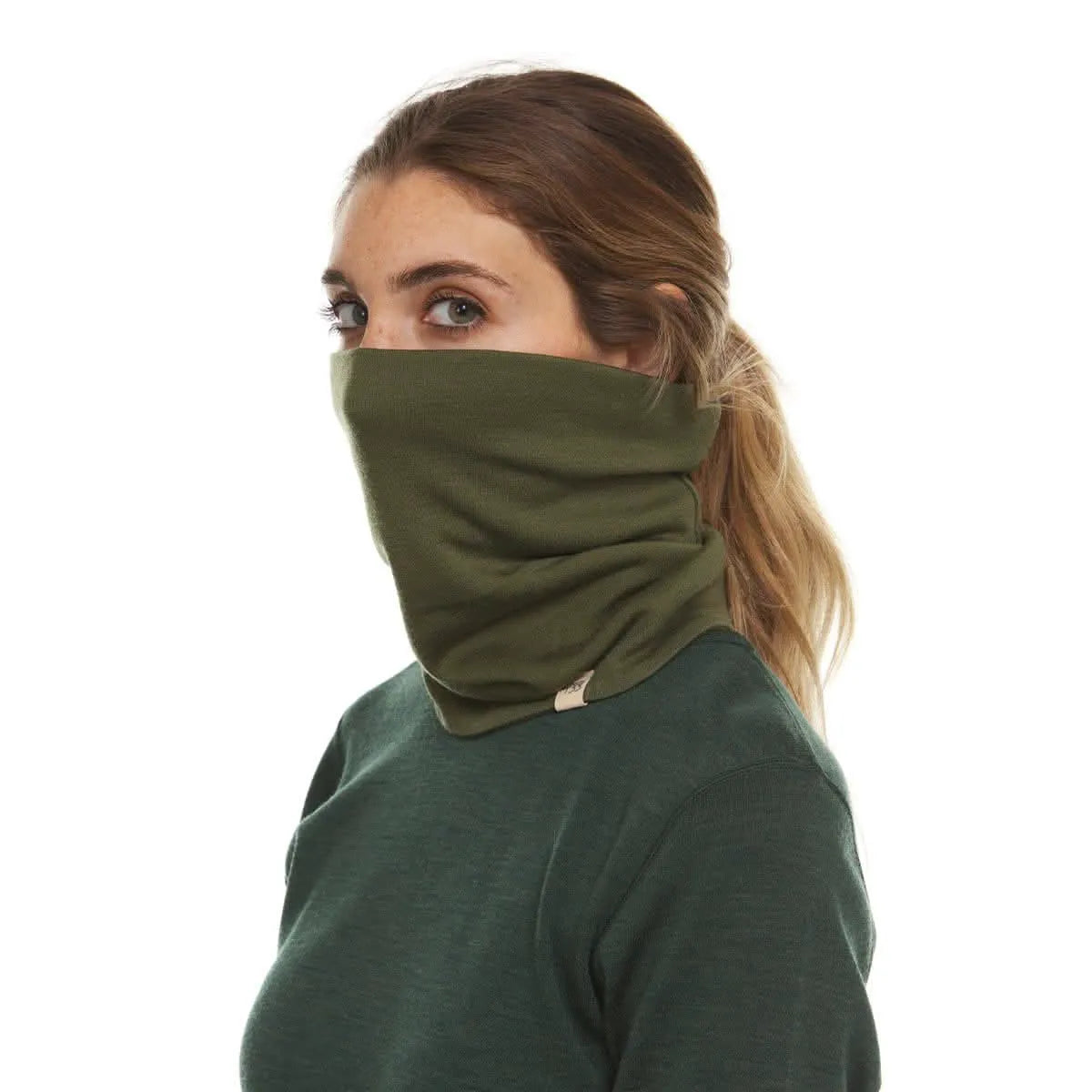 Olive Drab Green