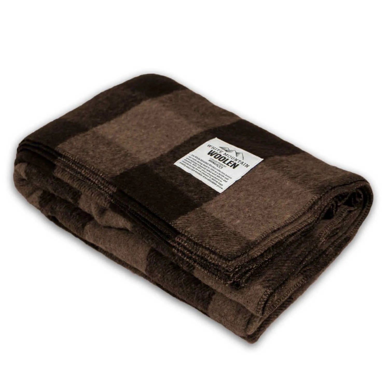 Brown and Tan Plaid
