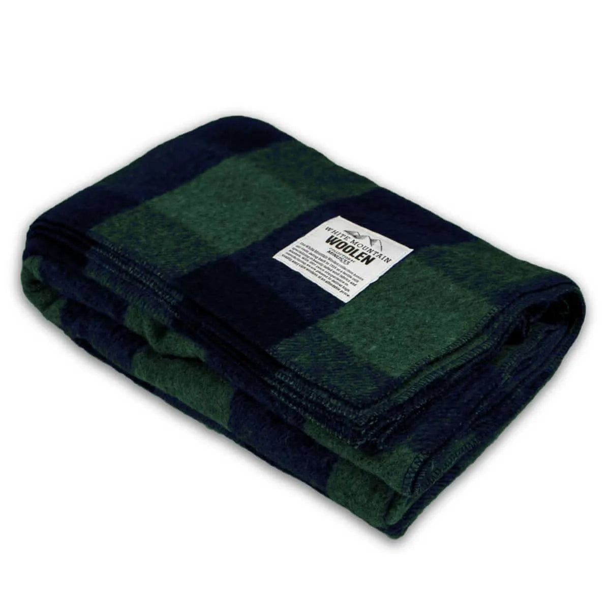 Green and Blue Plaid