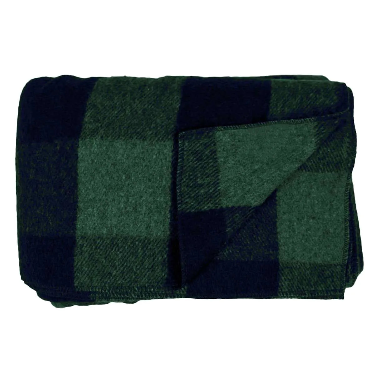 Green and Blue Plaid