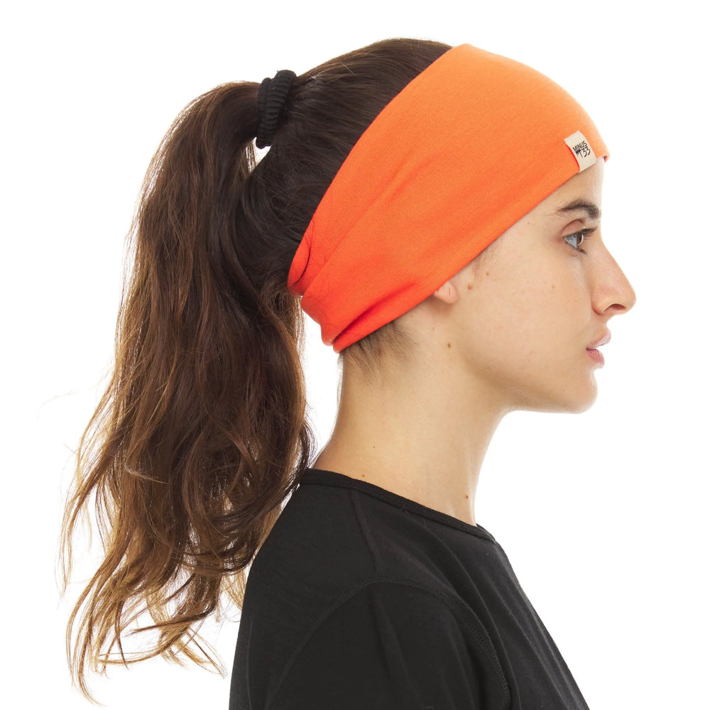 Blaze Orange / Black