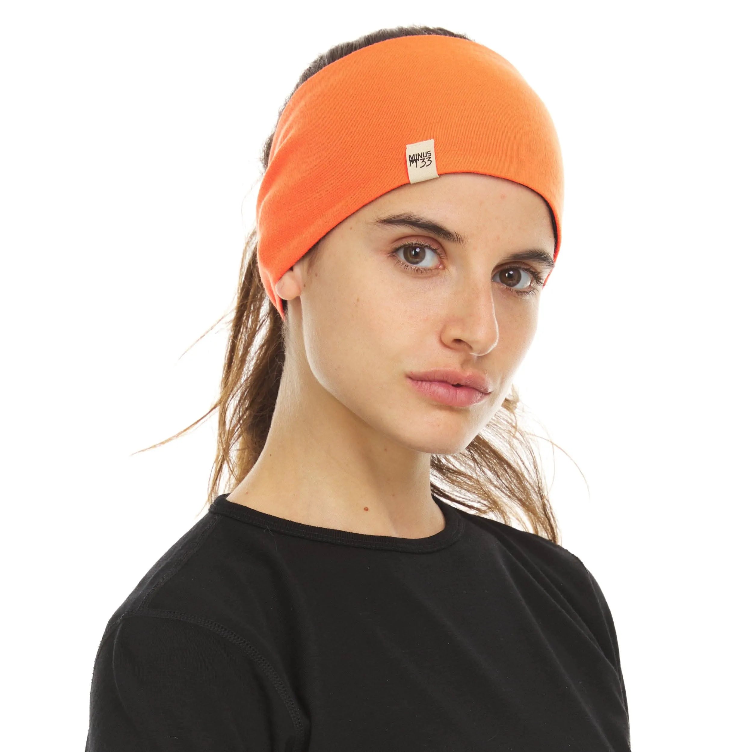 Blaze Orange / Black