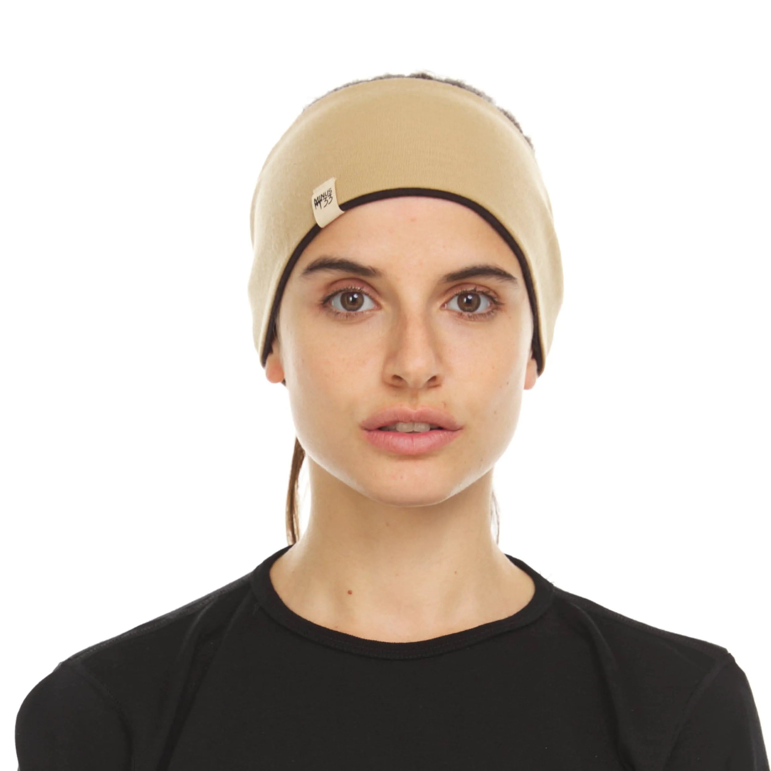 Dark Brown / Desert Sand