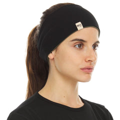 Reversible Midweight Merino Wool Headband