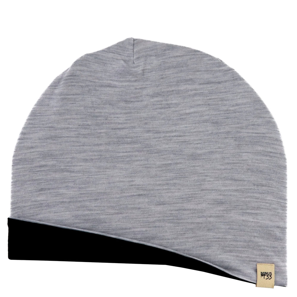 Ash Gray / Black