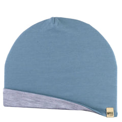 Slate Blue / Ash Gray